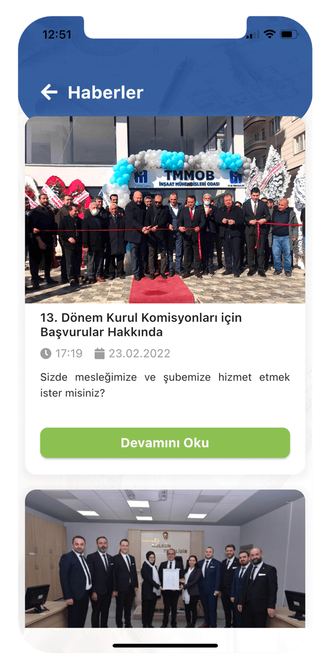 Mobil Uygulama