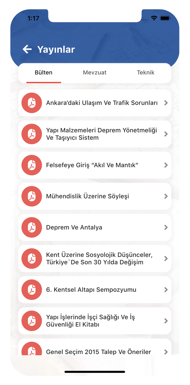 Mobil Uygulama